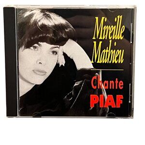Mireille Mathieu Chante Piaf CD Album